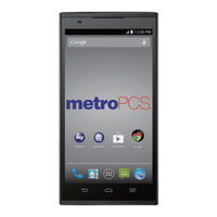 ZTE ZMAX Guía Rápida