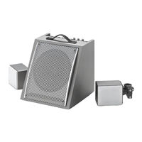 thomann Millenium DM-50 Manual De Instrucciones