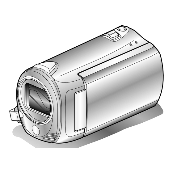 JVC Everio GZ-HM334BE Guia Basica Del Usuario