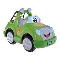 Chicco Safari Park RC Manual Del Usuario