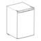 Refrigeradores IKEA LAGAN Manual De Instrucciones