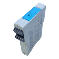 Endress+Hauser Nivotester FTC325 3-WIRE Manual De Instrucciones