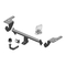 Accesorios de Automóviles Brink 5118 Instrucciones De Montaje