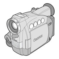 Canon ZR40 Manual De Instrucciones
