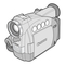 Videocámaras Canon ZR40 Manual De Instrucciones