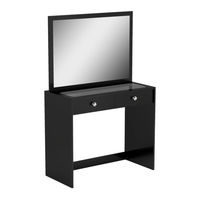 Boahaus Suri Lighted Vanity 1623 Instrucciones De Armado