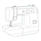 Máquinas de Coser Brother LS-1217 Manual De Instrucciones