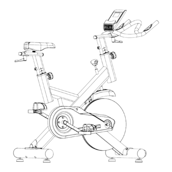 FYTTER Rider RI-5SX Manual