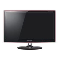 Samsung SyncMaster P2270HN Manual Del Usuario