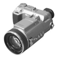 Sony Cyber-shot DSC-F707 Manual De Instrucciones