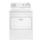 Secadoras Whirlpool 4GWED4900YQ Manual De Uso Y Cuidado