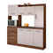 Muebles de Interior Novatel NT 3000 Instrucciones De Montaje