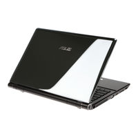 Asus F52A Manual De Usuario