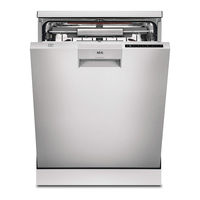 AEG FFB83806PM Manual De Instrucciones