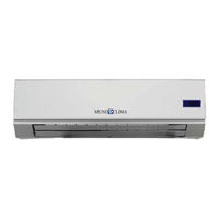 mundoclima MUP-W7 Manual Del Usuario Y Guía De Ejercicios