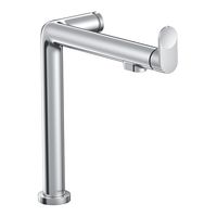 Hansgrohe Aqittura M91 240 1jet 76804 Serie Modo De Empleo/Instrucciones De Montaje