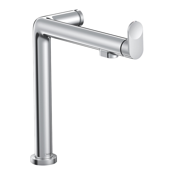 Hansgrohe Aqittura M91 240 1jet 76802 Serie Manuales