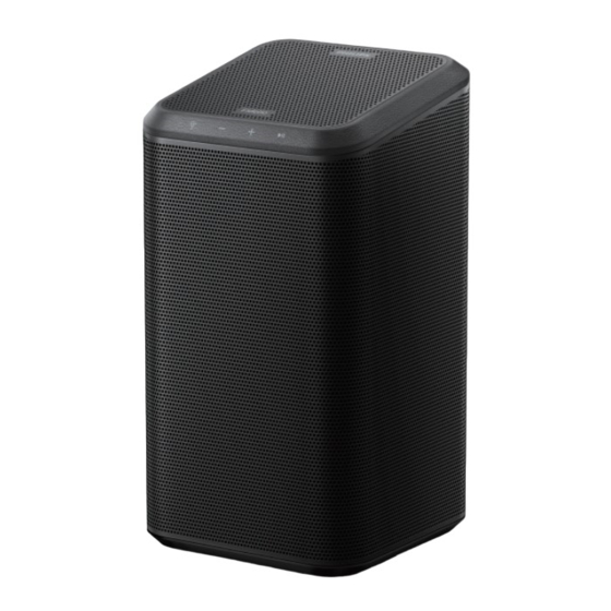 Philips Fidelio FS1 Manual Del Usuario