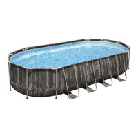 Bestway 2622026 Manual De Instrucciones