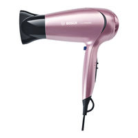 Bosch PHD 5714 Instrucciones De Uso