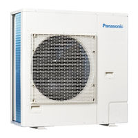 Panasonic U-4LE2H4E Instrucciones De Funcionamiento