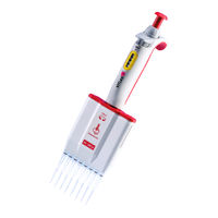 VITLAB micropipette-12 Instrucciones De Manejo