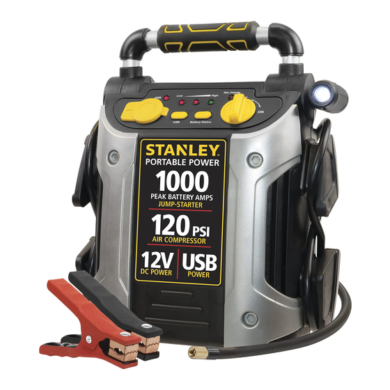 Stanley J5C09 Manual De Instrucciones