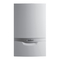 Calderas Vaillant ecoTEC plus VM Instrucciones De Instalación Y Mantenimiento
