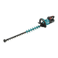 Makita UH006G Manual De Instrucciones