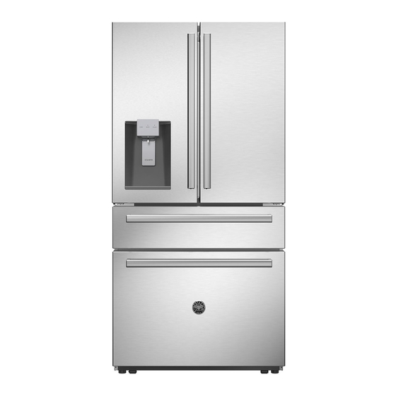 F.Bertazzoni 36FDFZXNT Instrucciones De Instalacion Y Uso