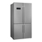 Refrigeradores Smeg FQ60XDAIF Manual De Instrucciones