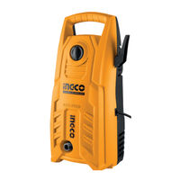 Ingco HPWR14008 Manual Del Usuario