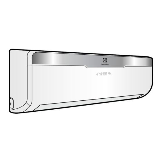 Electrolux EASC09A2RSDQW Manual De Instrucciones