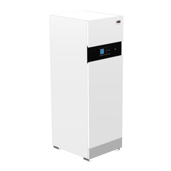 ACV HeatMaster 25 TC Evo Instrucciones Para El Usuario Y El Instalador