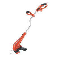 Black&Decker GH750 Manual De Instrucciones