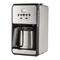 KRUPS Savoy ET353 - Manual de la Cafetera Térmica de Acero Inoxidable de 12 Tazas