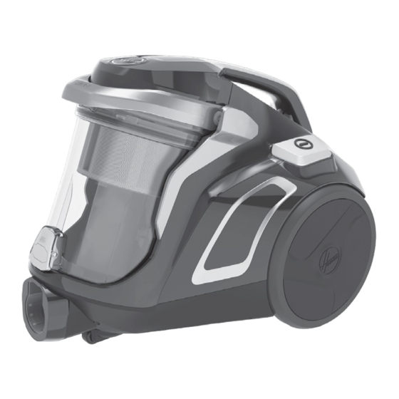 Hoover H-POWER 700 HP720PET Manual De Instrucciones