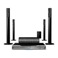Philips HTS5590 Guía De Inicio