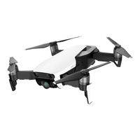 Dji Mavic Air Fly More Combo Manual De Instrucciones