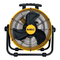 Ventiladores DeWalt DXF2035 Traducido De Las Instrucciones Originales