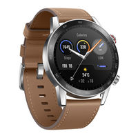 Honor MagicWatch 2 Guía De Inicio Rápid