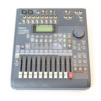 Roland V-Mixer VM-3100 Manual Del Usuario