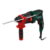 Parkside PBH 800 A1 Traduccion Del Manual De Instrucciones Originales