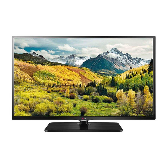 LG LS5700 Manual Del Usuario