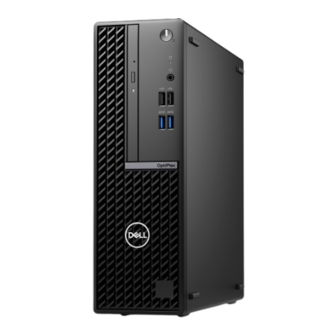 Dell OptiPlex Small Form Factor 7010 Manual Del Usuario