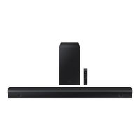 Samsung HW-B660 Manual