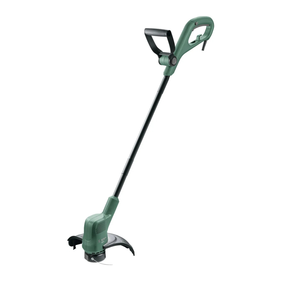 Bosch EasyGrassCut 23 Manual Original