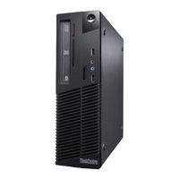 Lenovo ThinkCentre M79 10JC Guia Del Usuario