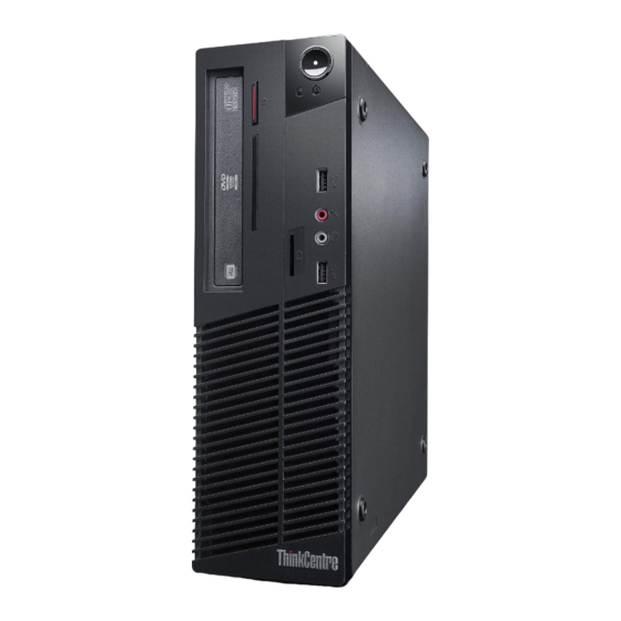 Lenovo ThinkCentre M79 10CT Manuales