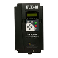 Eaton GVX9000 Descripción Del Producto